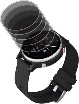 HIDEOUS Impossible Screen Guard for Asus VivoWatch 6(Pack of 5)