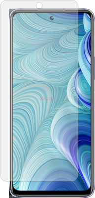 ZINGTEL Impossible Screen Guard for INFINIX HOT 11S NFC Flexible Matte(Pack of 1)
