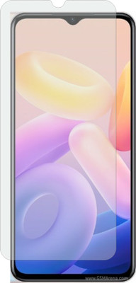 ZINGTEL Impossible Screen Guard for VIVO Y33S 5G(Pack of 1)