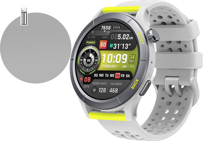 hirdesh Impossible Screen Guard for Amazfit Cheetah(Pack of 1)
