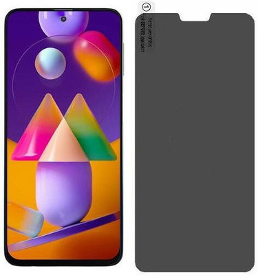 Fashoplex Impossible Screen Guard for Samsung Galaxy M31s(Pack of 1)