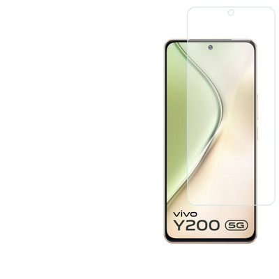 Vatsin Impossible Screen Guard for ViVO Y200 5G(Pack of 1)