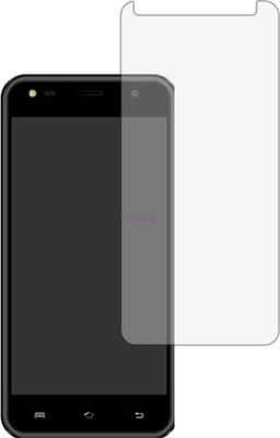 TELTREK Impossible Screen Guard for COMIO C2 LITE(Pack of 1)