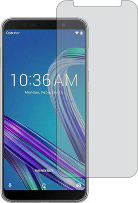 TELTREK Impossible Screen Guard for ASUS ZB601KL ZENFONE MAX PRO M1 (Matte Finish)(Pack of 1)