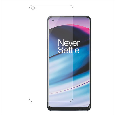 Mobotize Impossible Screen Guard for OnePlus Nord CE 5G(Anti Glare Matte)(Pack of 1)