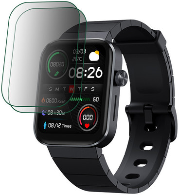DOUMOF Impossible Screen Guard for Mibro Watch T1 Front Screen(Pack of 2)