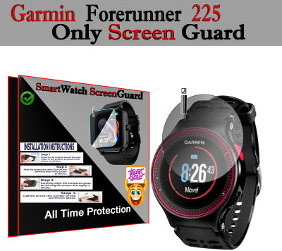daffin Impossible Screen Guard for Garmin Forerunner 225(Pack of 1)