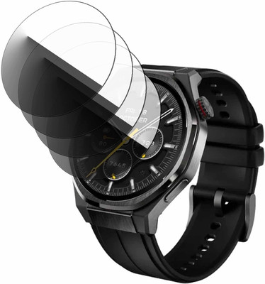 daffin Impossible Screen Guard for Honor Watch 5 Ultra(Pack of 4)