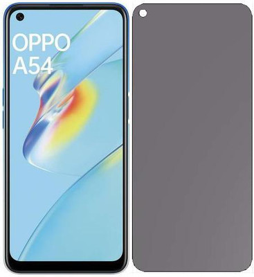 Snaporia Impossible Screen Guard for -Oppo A54(Pack of 1)
