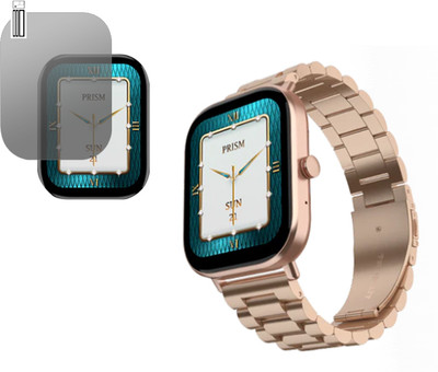 DOUMOF Impossible Screen Guard for Fire Boltt Starlight FRONT SCREEN(Pack of 1)