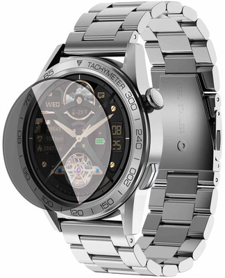 daffin Impossible Screen Guard for Alt Dapper Smartwatch(Pack of 1)