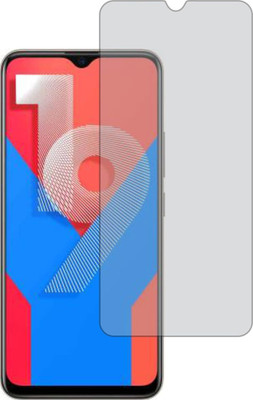 ScreenMart Impossible Screen Guard for vivo Y19 - Matte Finish(Pack of 1)