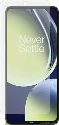 TELTREK Impossible Screen Guard for ONEPLUS NORD CE 3 LITE CPH2465(Pack of 1)