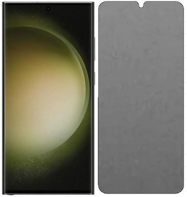 Snap Impossible Screen Guard for Compatible for Matte-Samsung Galaxy S23 Ultra 5G(Pack of 1)