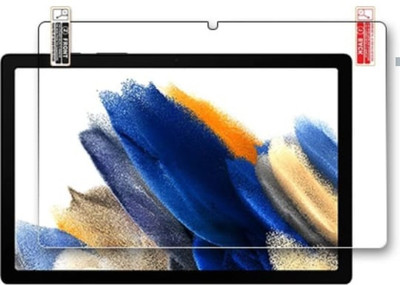 KHWABEEDA Impossible Screen Guard for Samsung galaxy tab A8 tablet 10.5 inch front screen guard(Pack of 1)