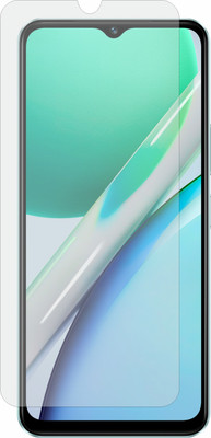 TELTREK Impossible Screen Guard for Vivo Y18 (Matte)(Pack of 1)