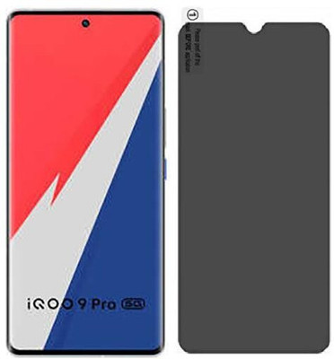 555 Sr Sabseaage Impossible Screen Guard for iQOO 9 Pro 5G(Pack of 1)