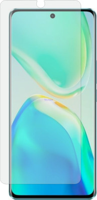 TELTREK Impossible Screen Guard for VIVO S15 PRO (Matte Finish)(Pack of 1)