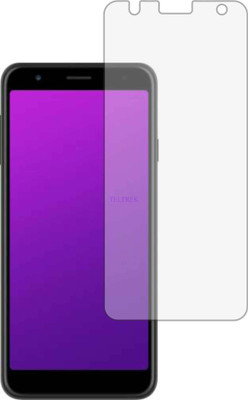 TELTREK Impossible Screen Guard for PANASONIC ELUGA I6(Pack of 1)