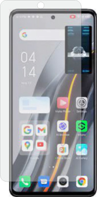 ZINGTEL Impossible Screen Guard for INFINIX X672(Pack of 1)