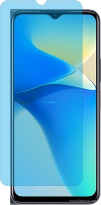 MOBART Impossible Screen Guard for VIVO Y 30 5G (UV AntiBlue Light Protection)(Pack of 1)