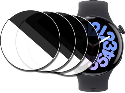 daffin Impossible Screen Guard for Vivo Watch 3(Pack of 4)