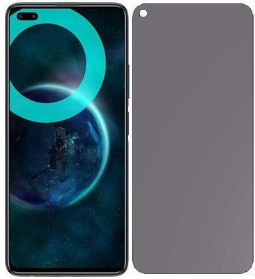 Siva Enterprises Impossible Screen Guard for Infinix Zero 8I(Pack of 1)