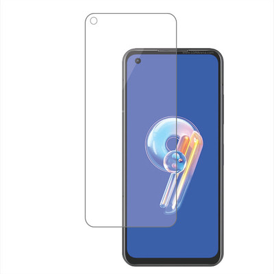 ScreenMart Impossible Screen Guard for Asus Zenfone 9 - Matte Finish(Pack of 1)