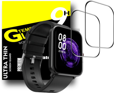 FINCH Impossible Screen Guard for FIRE BOLTT REBEL SMARTWATCH 1.83 Inch(Pack of 2)