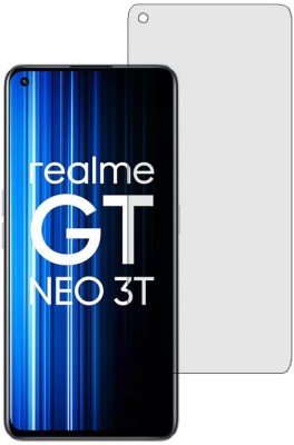 Imperium Impossible Screen Guard for Realme GT Neo 3T(Pack of 1)