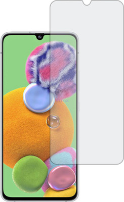 TELTREK Impossible Screen Guard for SAMSUNG A90 5G(Pack of 1)