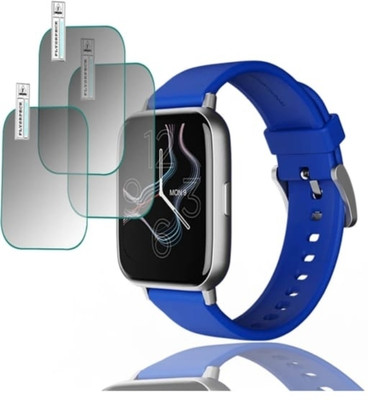DOWRVIN Impossible Screen Guard for Boat wave prime 47 smart watch screen guard (pack of 3)(Pack of 3)