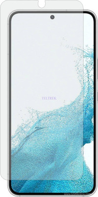 TELTREK Impossible Screen Guard for SAMSUNG GALAXY S22 5G(Pack of 1)