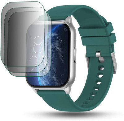 DOUMOF Impossible Screen Guard for Pebble Cosmos Nova Screen(Pack of 3)