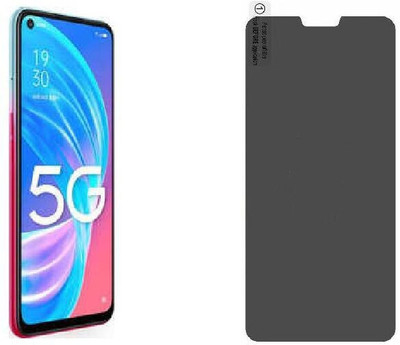 Phonic Retails Impossible Screen Guard for OPPO A7(Pack of 1)