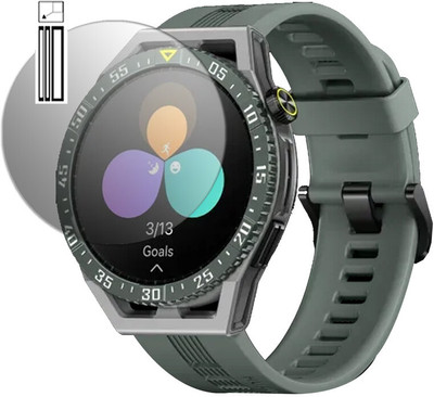 YCHROZE Impossible Screen Guard for Huawei Watch 4(Pack of 1)