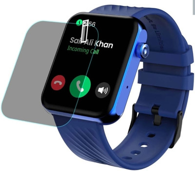 DOWRVIN Impossible Screen Guard for Boult Drift smart watch(Pack of 1)