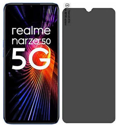 GeniusStar Impossible Screen Guard for Realme Narzo 50 5G(Pack of 1)