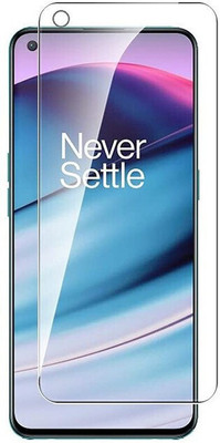Infigo Impossible Screen Guard for OnePlus Nord 2(Pack of 1)