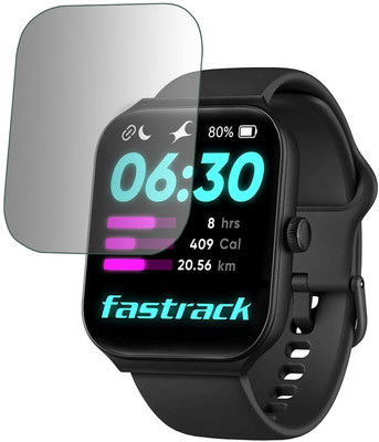 hirdesh Impossible Screen Guard for Fastrack Limitless FS1(Pack of 1)