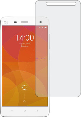 TELTREK Impossible Screen Guard for Mi 4(Pack of 1)