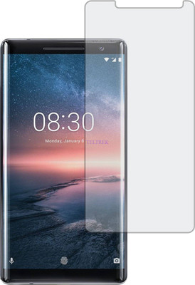 TELTREK Impossible Screen Guard for NOKIA 8 SIROCCO(Pack of 1)