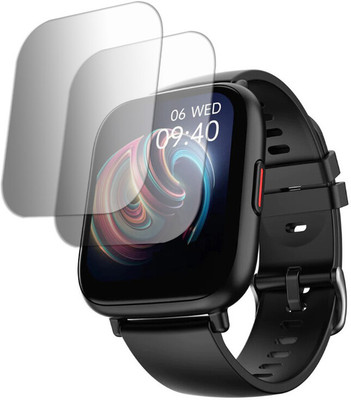 DOUMOF Impossible Screen Guard for Hammer Fit PLUS SMARTWATCH(Pack of 2)