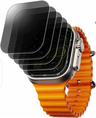 KHWABEEDA Impossible Screen Guard for BOULT CROWN PRO 2 SMART WATCH SCREEN GUARD (PACK OF 5)(Pack of 5)
