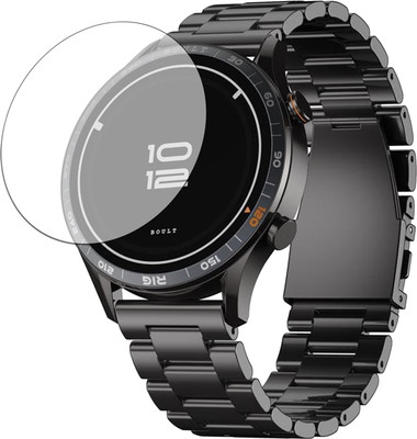 NLLYW Impossible Screen Guard for BOULT Crown R Pro(Pack of 1)