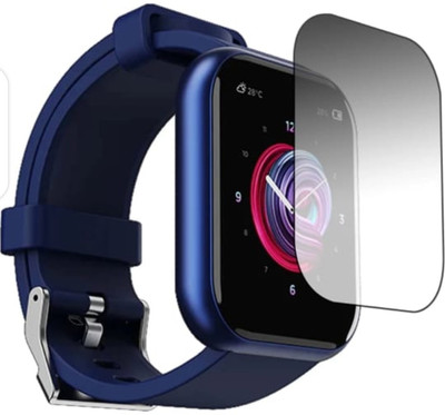 DB Impossible Screen Guard for TREBEL BLAZE (Y) SMART WATCH SCREEN GUARD(Pack of 1)