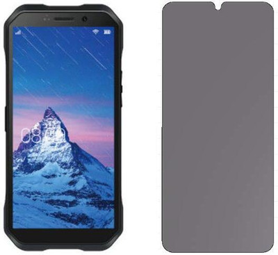Fashoplex Impossible Screen Guard for Doogee S61 Pro(Pack of 1)