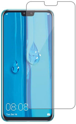 ScreenMart Impossible Screen Guard for Huawei Y9 (2019) - 9H Clear(Pack of 1)