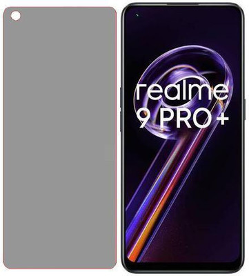 R3 Pro Fashion Impossible Screen Guard for Realme 9(Pack of 1)