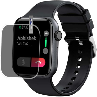 DOWRVIN Impossible Screen Guard for Fire- Boltt ring smart watch(Pack of 1)